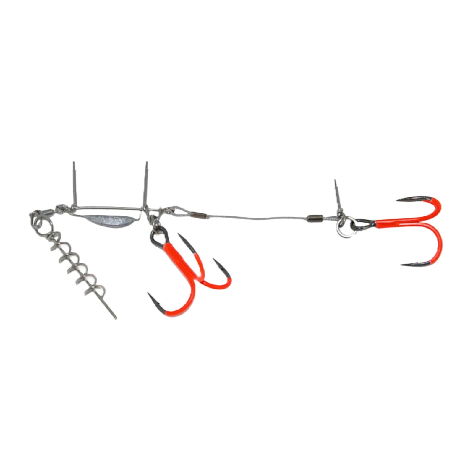 BKK BB Trigger-21 UVO 2/0# Stinger Haken