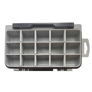 BKK Black Box 3500 – Open-Compartment Utility Box 23x12x3,5cm Angelbox