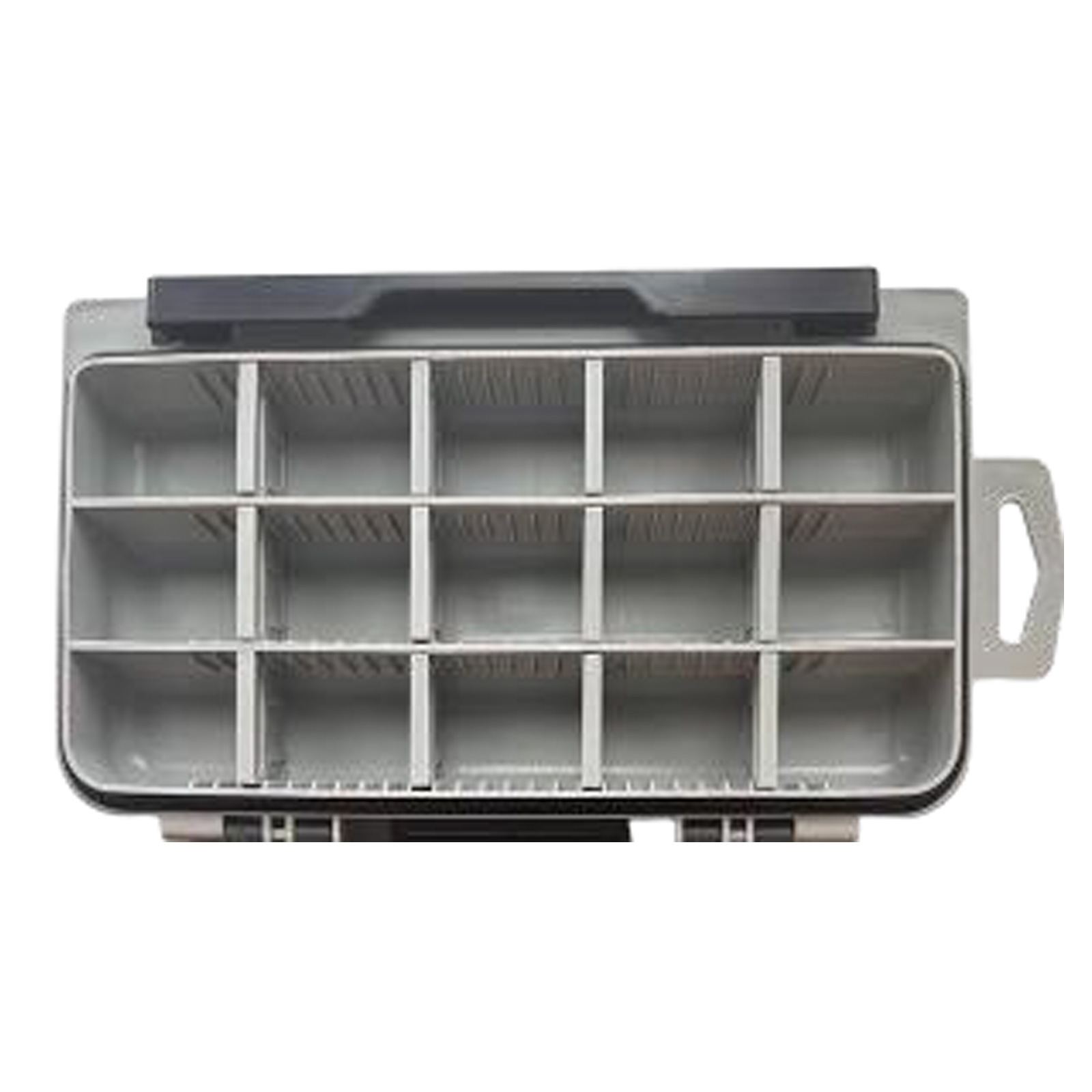 BKK Black Box 3500 - Open-Compartment Utility Box 23x12x3,5cm Angelbox