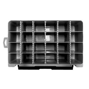 BKK Black Box 3700D – Deep Bulk Tackle Station 36×23,5×9,0cm Angelbox