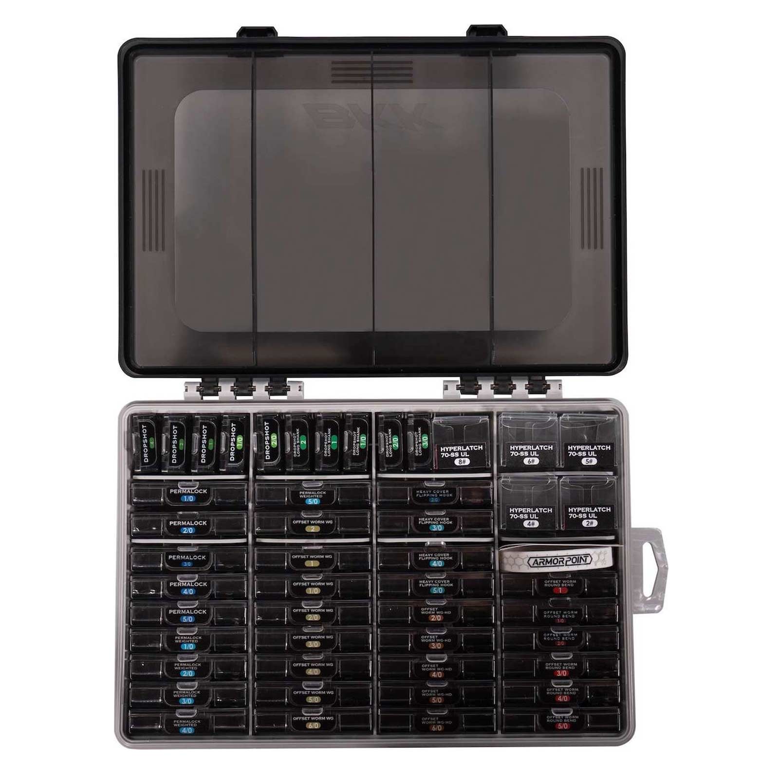 BKK Complete Armorpoint OCD Kit Haken-Box