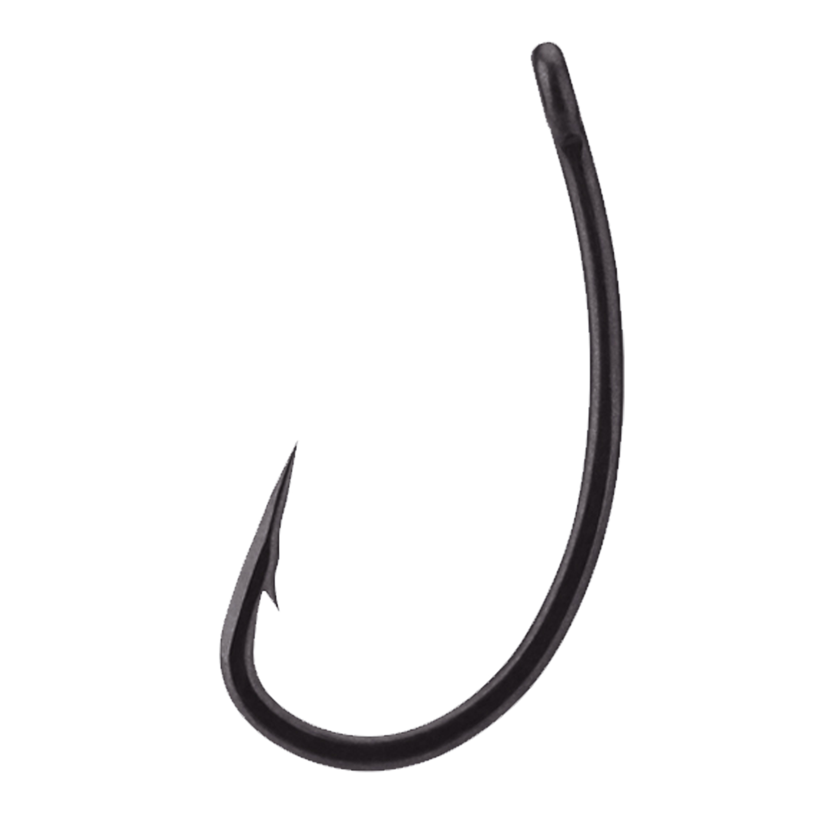 BKK Curved Shank #2 Karpfenhaken
