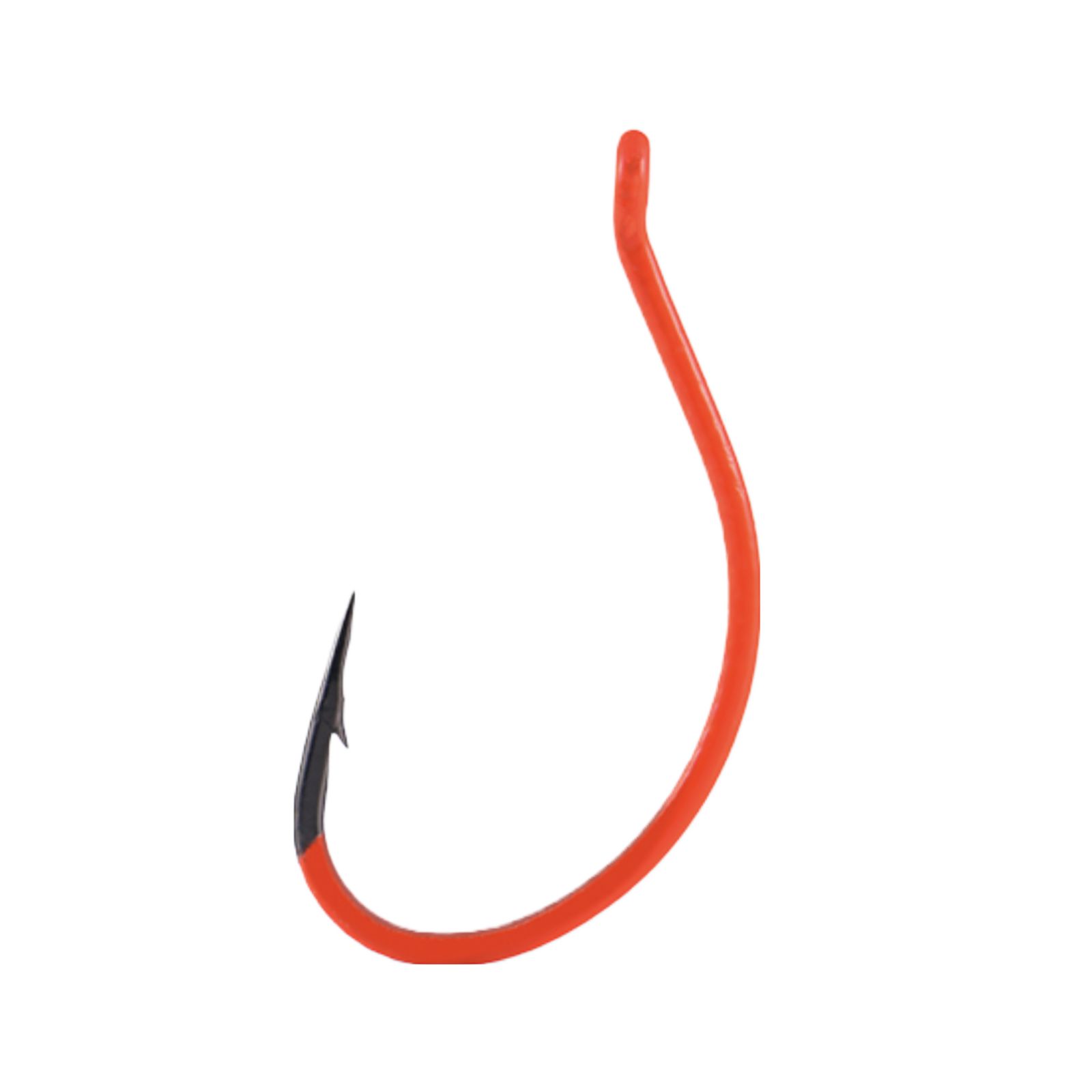 BKK DSS-Worm UV UVO 1# Drop Shot Haken