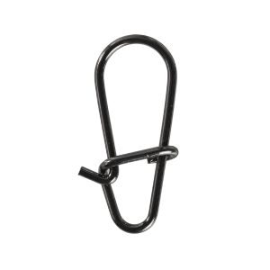 BKK DUOLOCK SNAP-52 Black Nickel 0# Karabiner