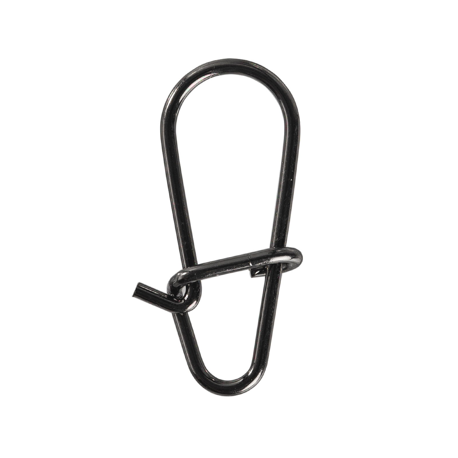 BKK DUOLOCK SNAP-52 Black Nickel 0# Karabiner