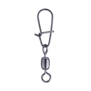 BKK Duolock Snap Swivel-51 Stainless 0 Snap und Wirbel