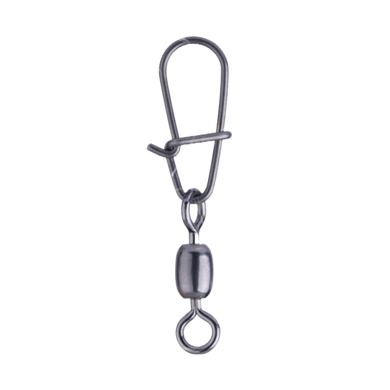 BKK Duolock Snap Swivel-51 Stainless 0 Snap und Wirbel