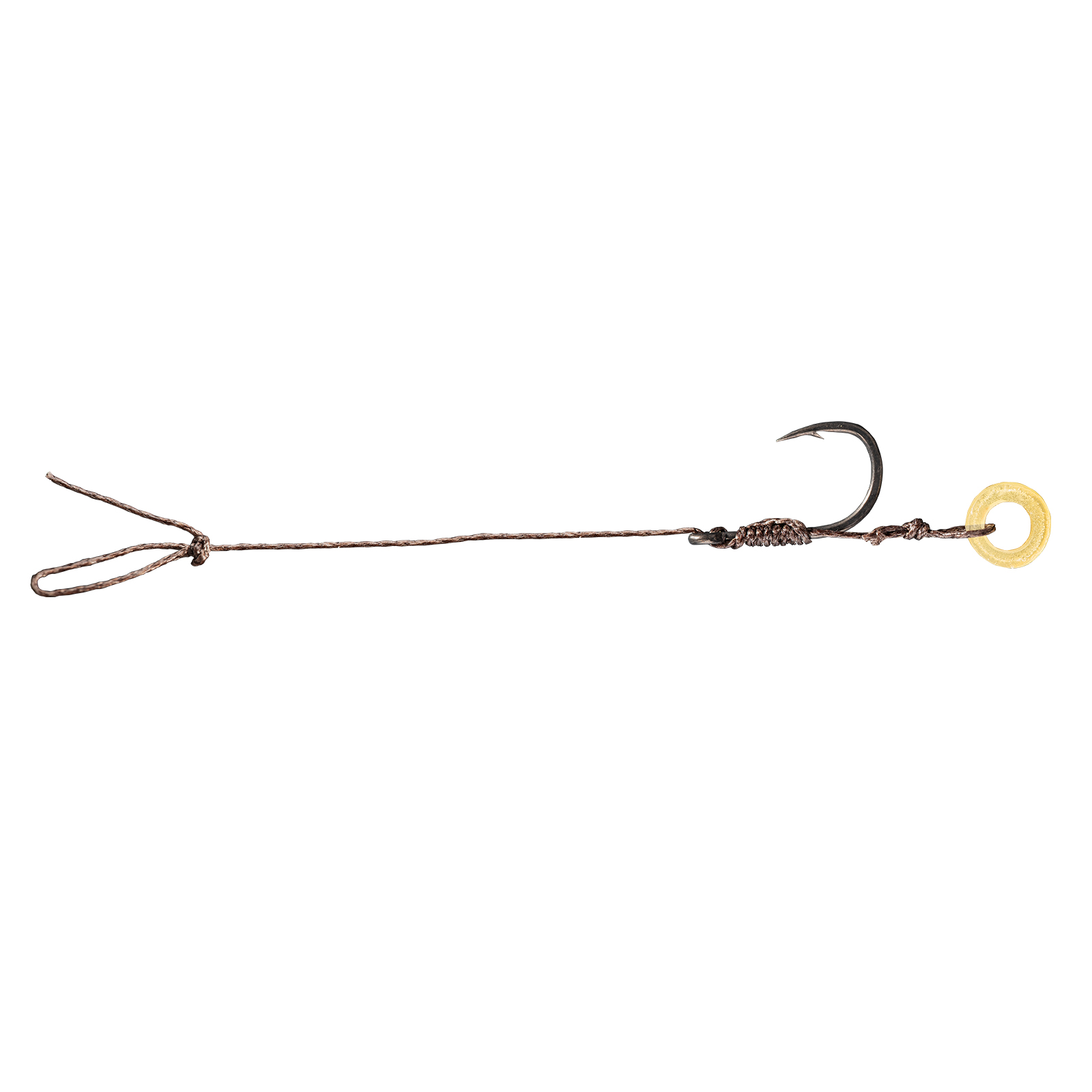 BKK Feeder Tournament FT-1 Bait Band Rigs-Braid 10# Feeder-Rig