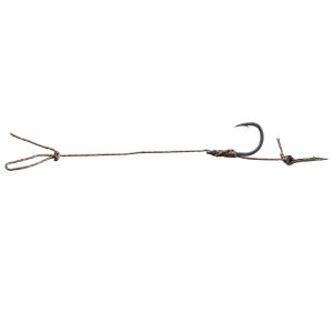 BKK Feeder Tournament FT-1 Bayonet Rigs-Braid 10# Feeder-Rig