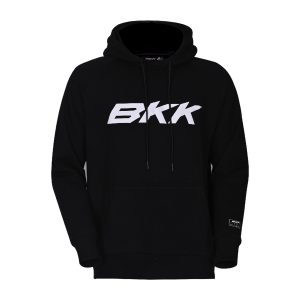 BKK Hoodie Black L Kapuzenpullover
