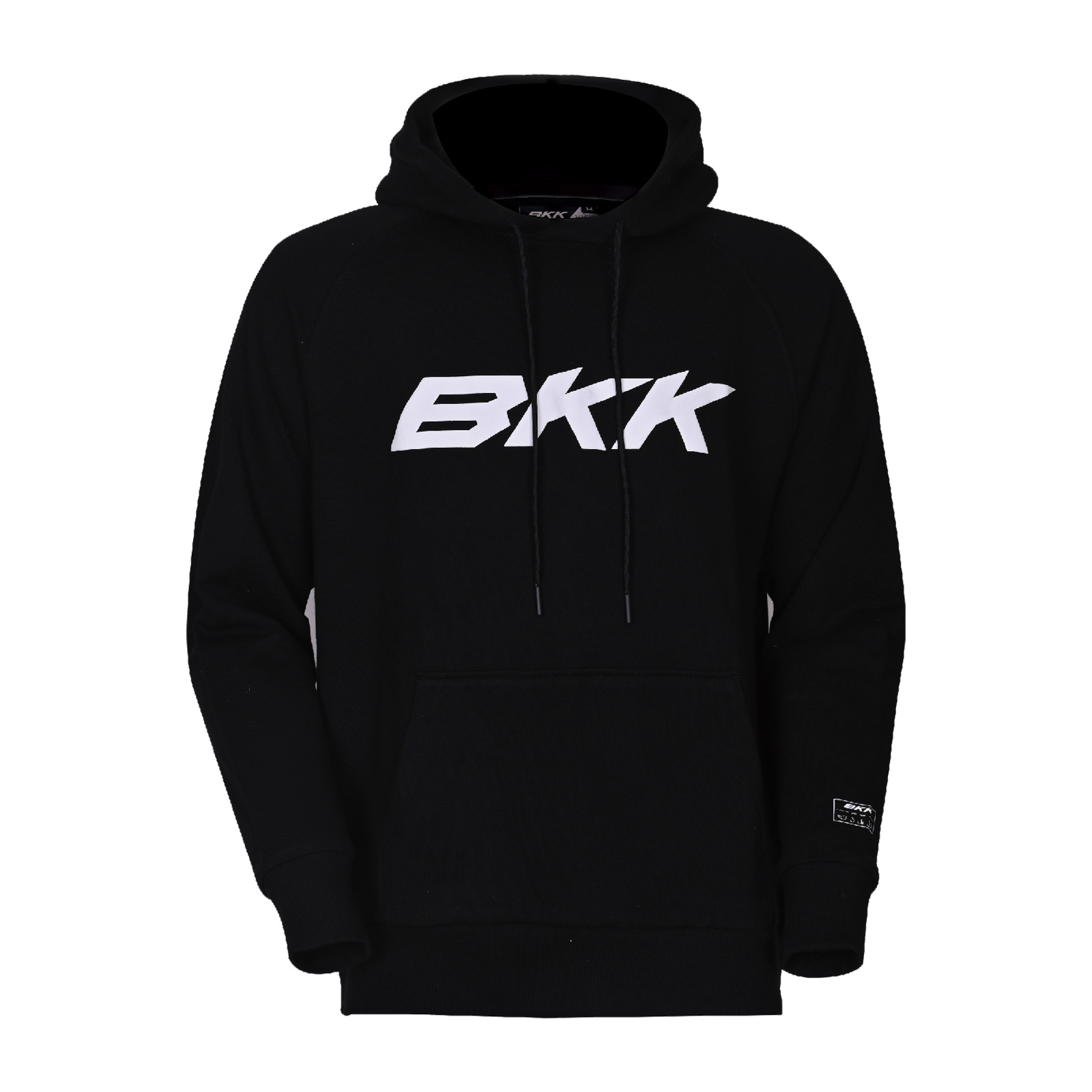 BKK Hoodie Black M Kapuzenpullover