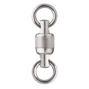 BKK Infinity Swivel Stainless #0 Wirbel