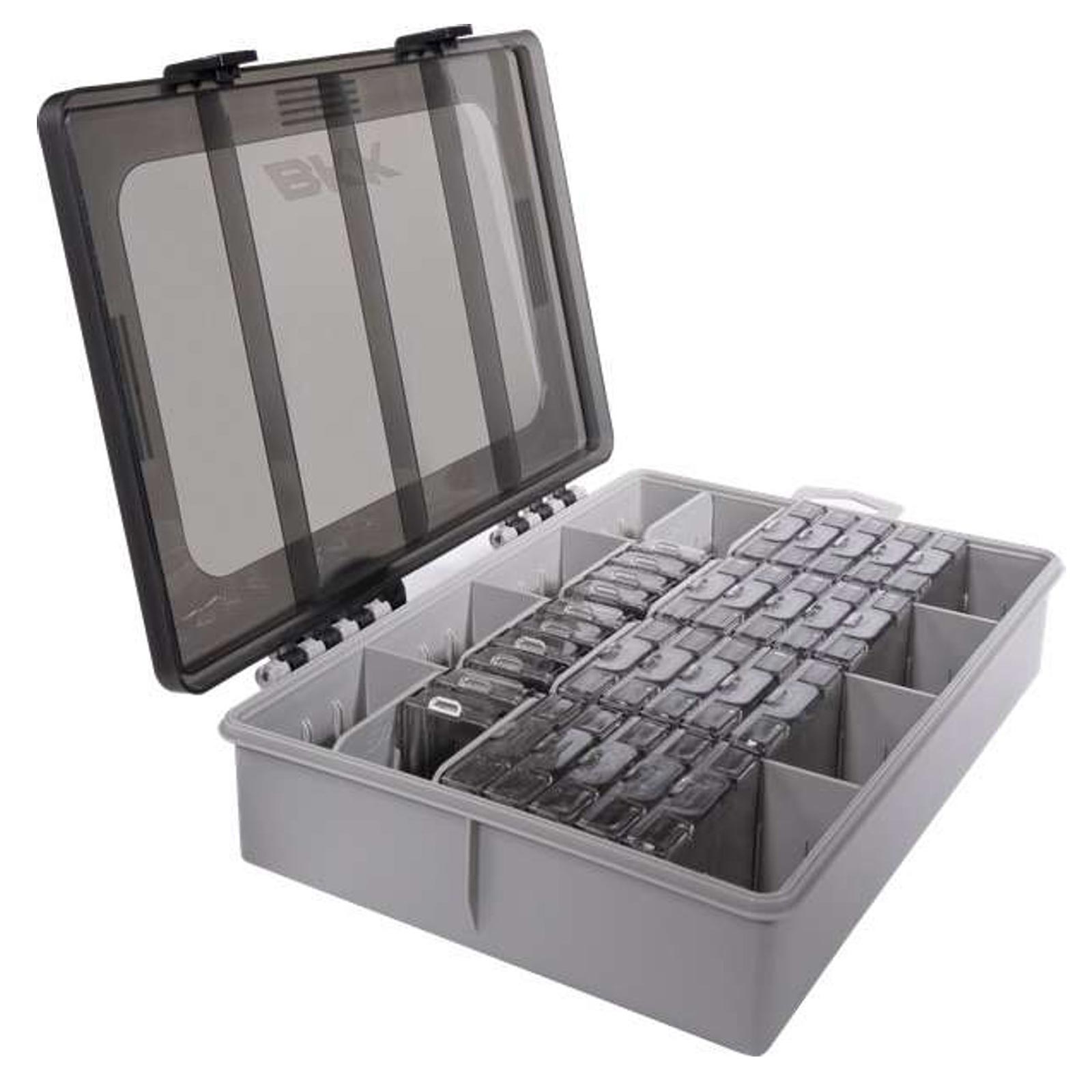 BKK Ocd Tackle System-A2 Loaded Haken-Box
