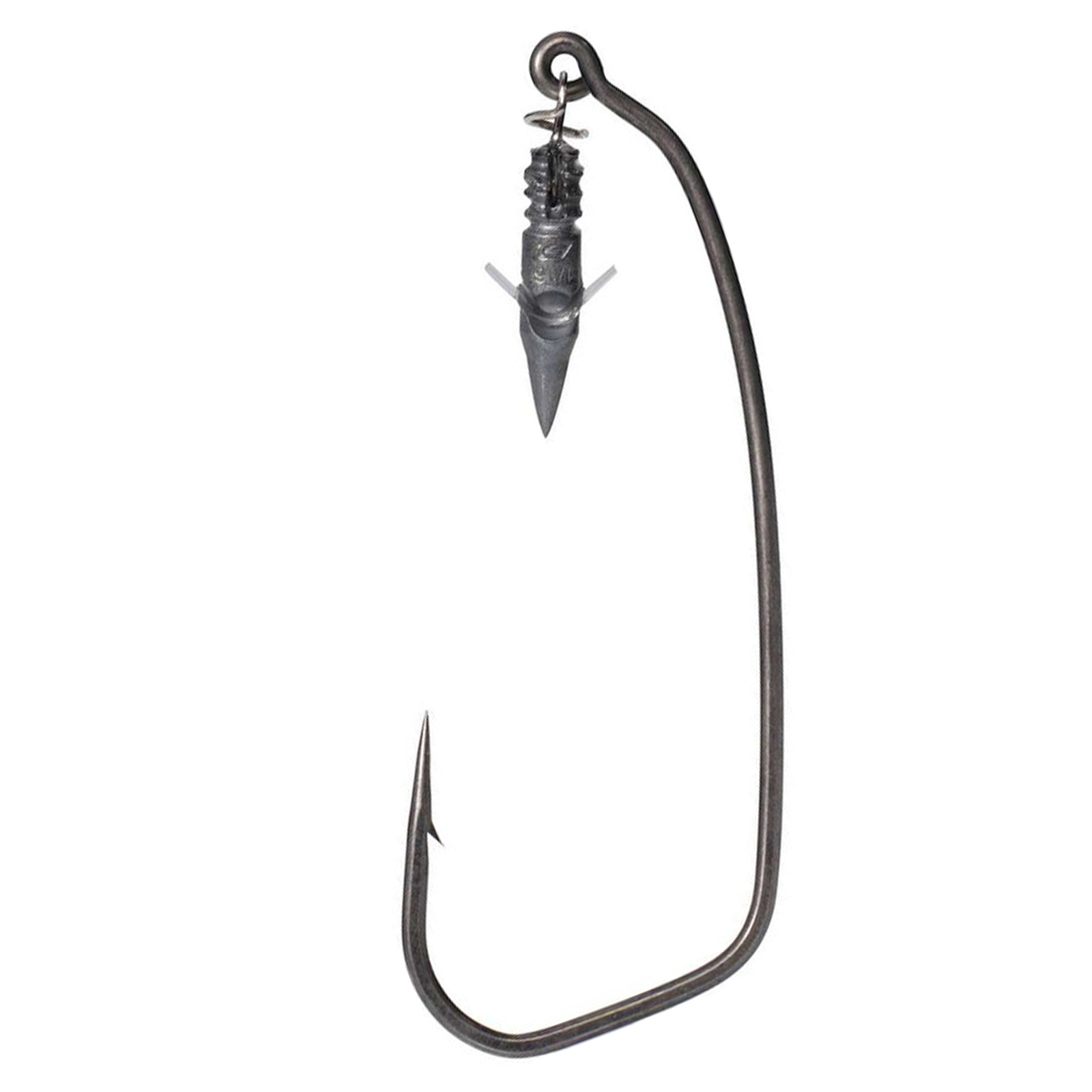 BKK Permalock - Weighted 2/0 Offsethaken