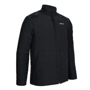 BKK Quilted Jacket Black/Camo 2XL Jacke