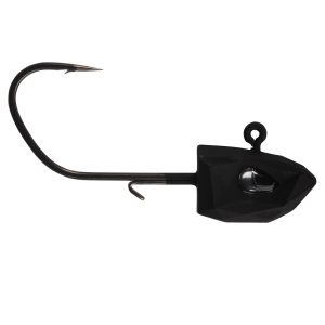 BKK Refrax Jig 10,6g – 1/0# – Black Jighead