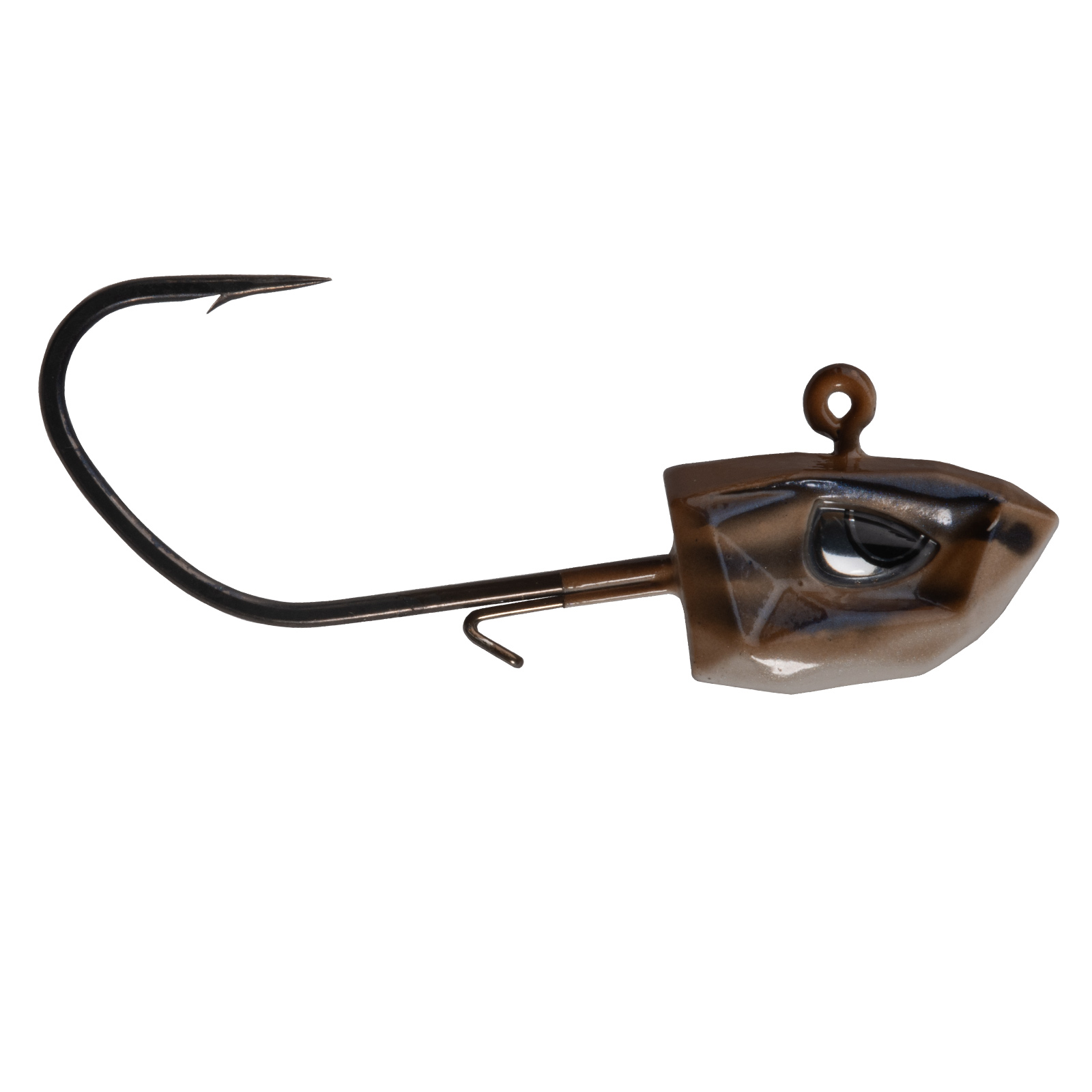 BKK Refrax Jig 3,5g - 1/0# - Natural Goby Jighead