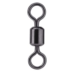 BKK Rolling Swivel-32 Black Nickel #1 Wirbel
