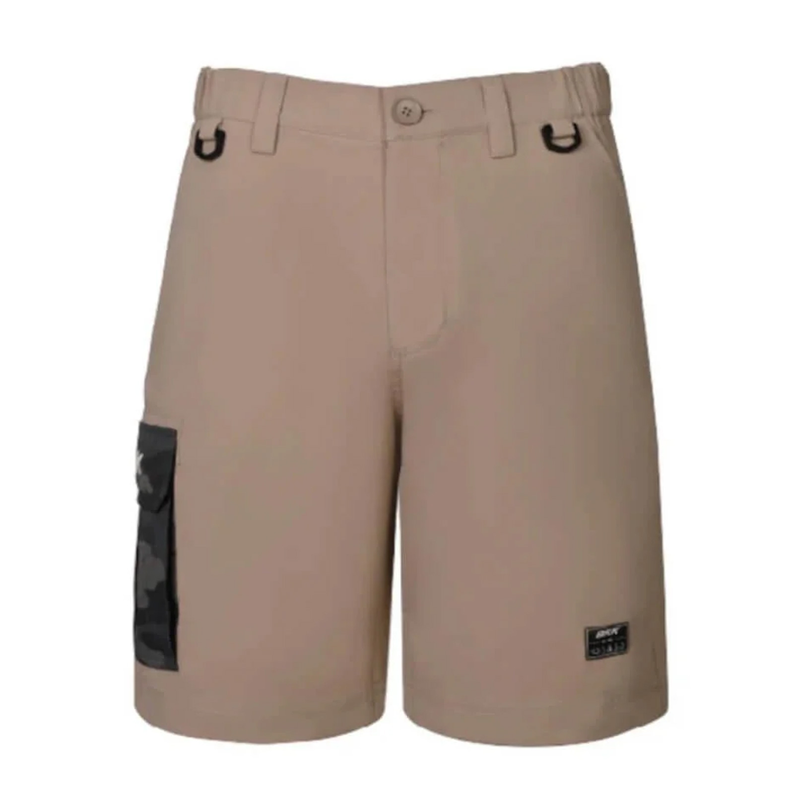 BKK Short Pants Beige/Camo M