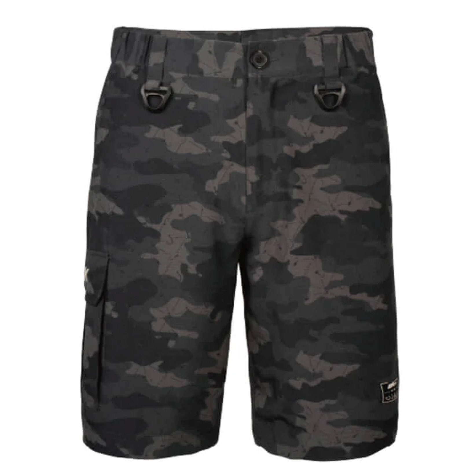 BKK Short Pants Camo 2XL