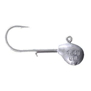 BKK Silent Chaser-Punch LRF 2# 2,5g Jigkopf