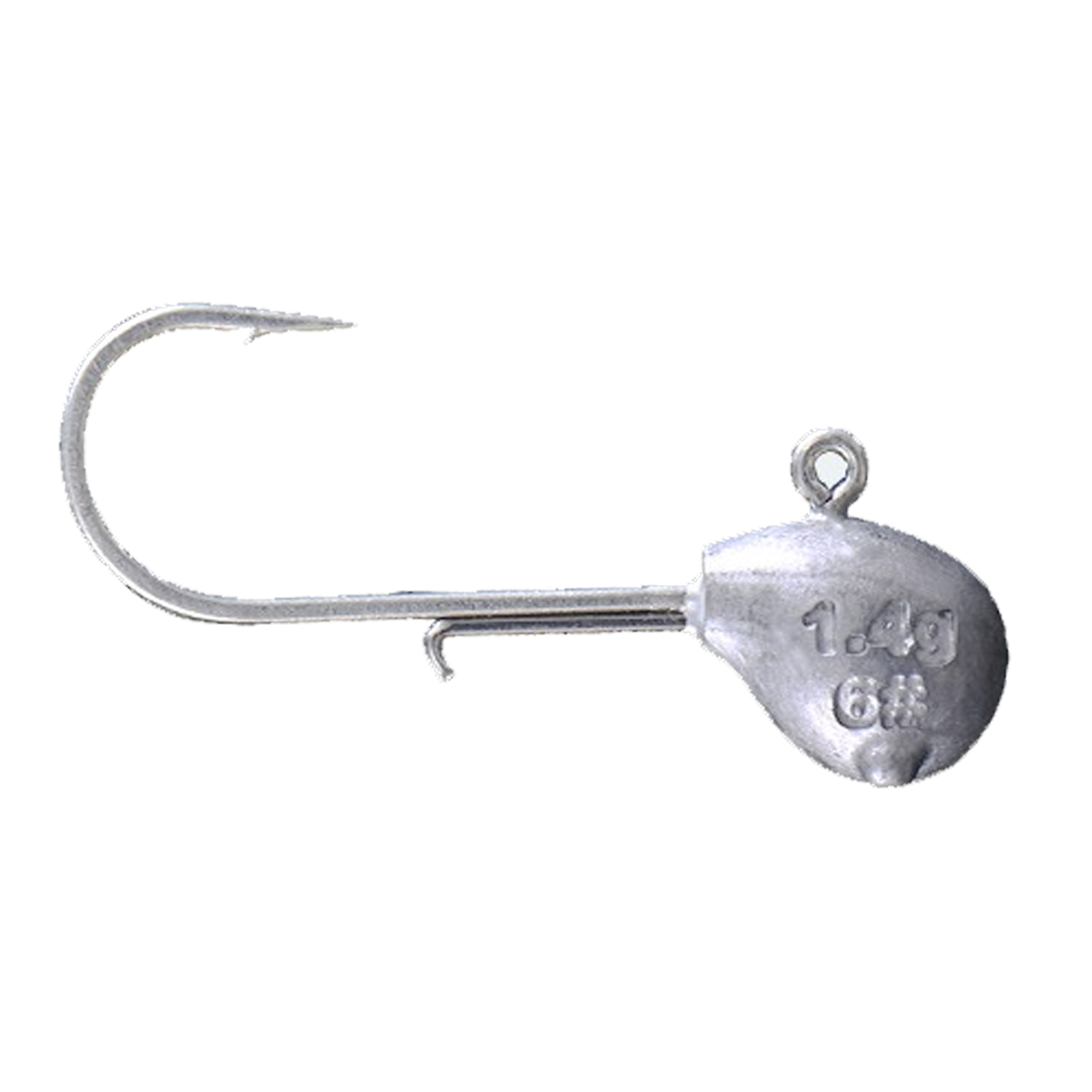 BKK Silent Chaser-Punch LRF 6# 1,4g Jigkopf
