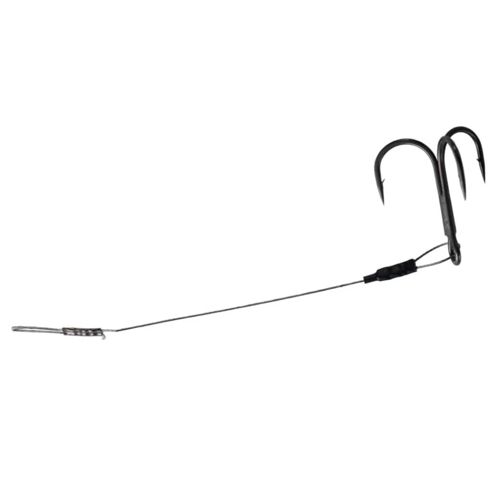 BKK Spear Stinger 7x7 Wire Zander 4cm 7kg 0,36mm #8 Gummifisch Zubehör