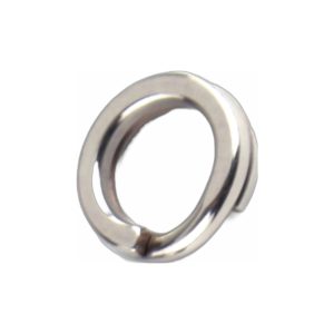 BKK Split Ring-51 Stainless 4# Sprengring