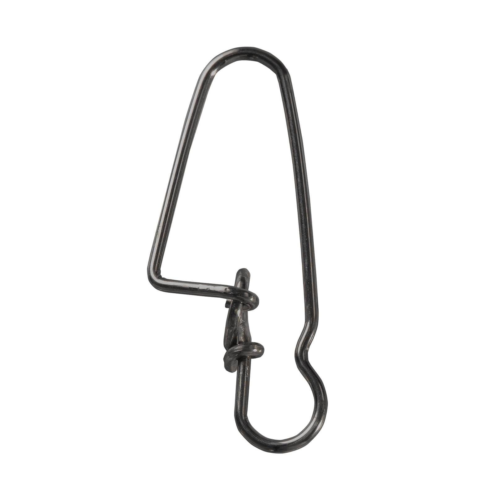 BKK STAY LOCK SNAP-52 Black Nickel 2# Karabiner
