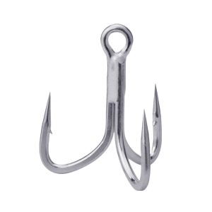 BKK Viper-41 Bright Tin 2/0# Drillingshaken