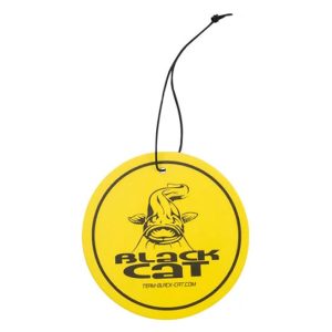 Black Cat Airfreshener Lufterfrischer