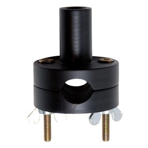 Rhino Black Cat Bissanzeiger Halter für Rutenblank