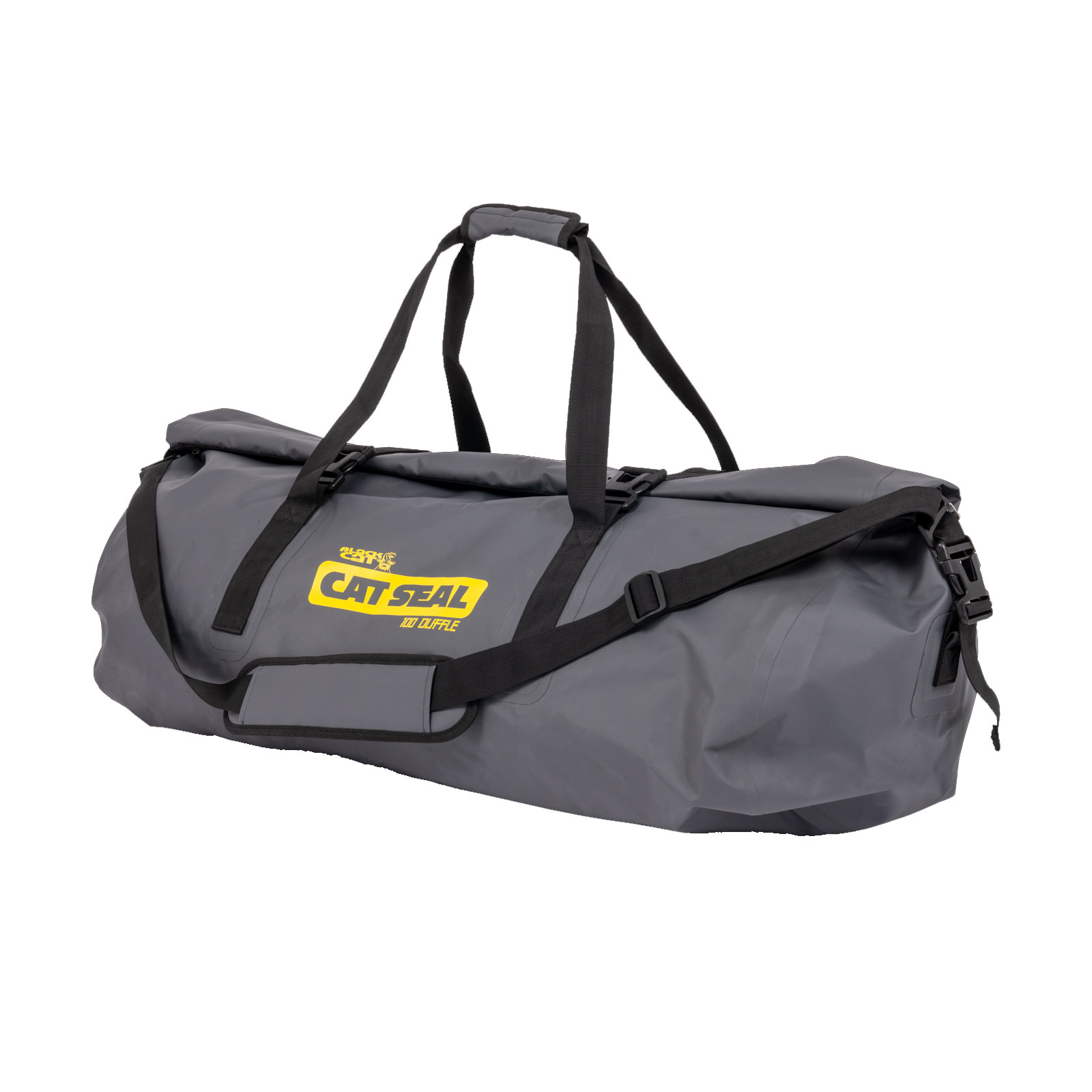 Black Cat Cat Seal 100L WP Duffle Bag Seesacktasche