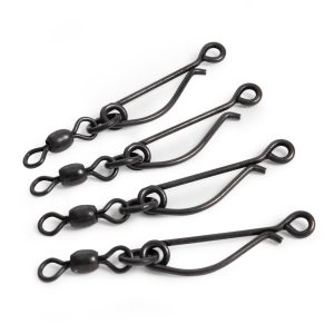 Black Cat Pellet Pro Mega Lead Clips Blei Clips