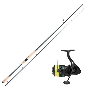 Power Spinn Combo – Shimano Sahara 14–42g x Savage Gear Fishing-King 3000 Special FD