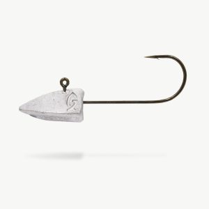 Capt`n Greenfin 12g Leadfree Dart Jig #2/0 Jighead