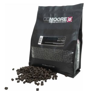 CCMoore Belachan Pellets 6mm 1kg Karpfenfutter Pellets