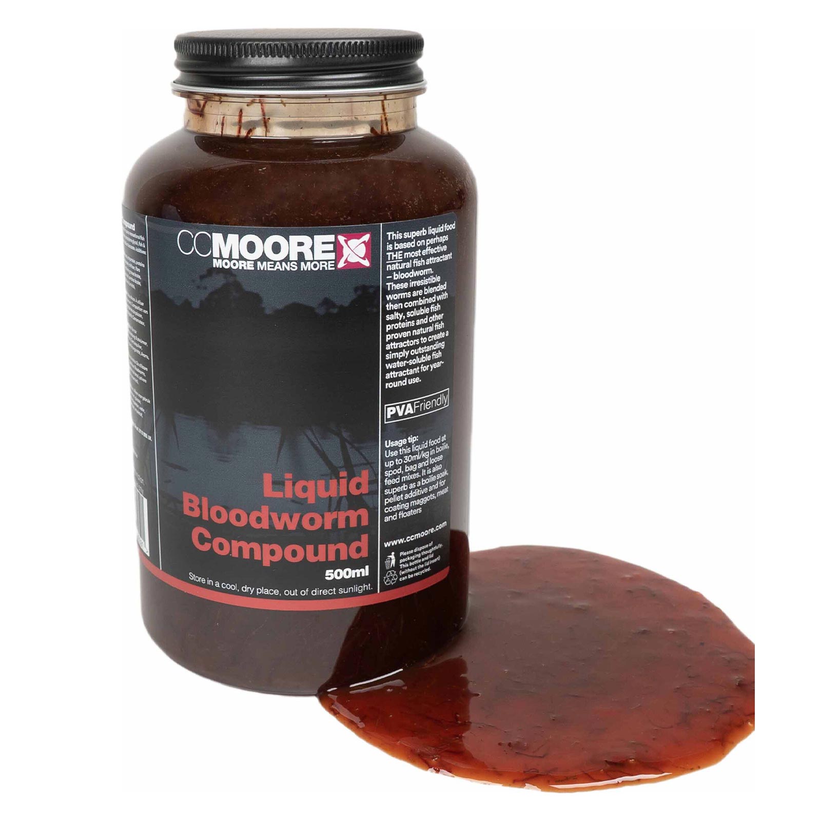 CCMoore Liquid Bloodworm Compound 500ml Liquid
