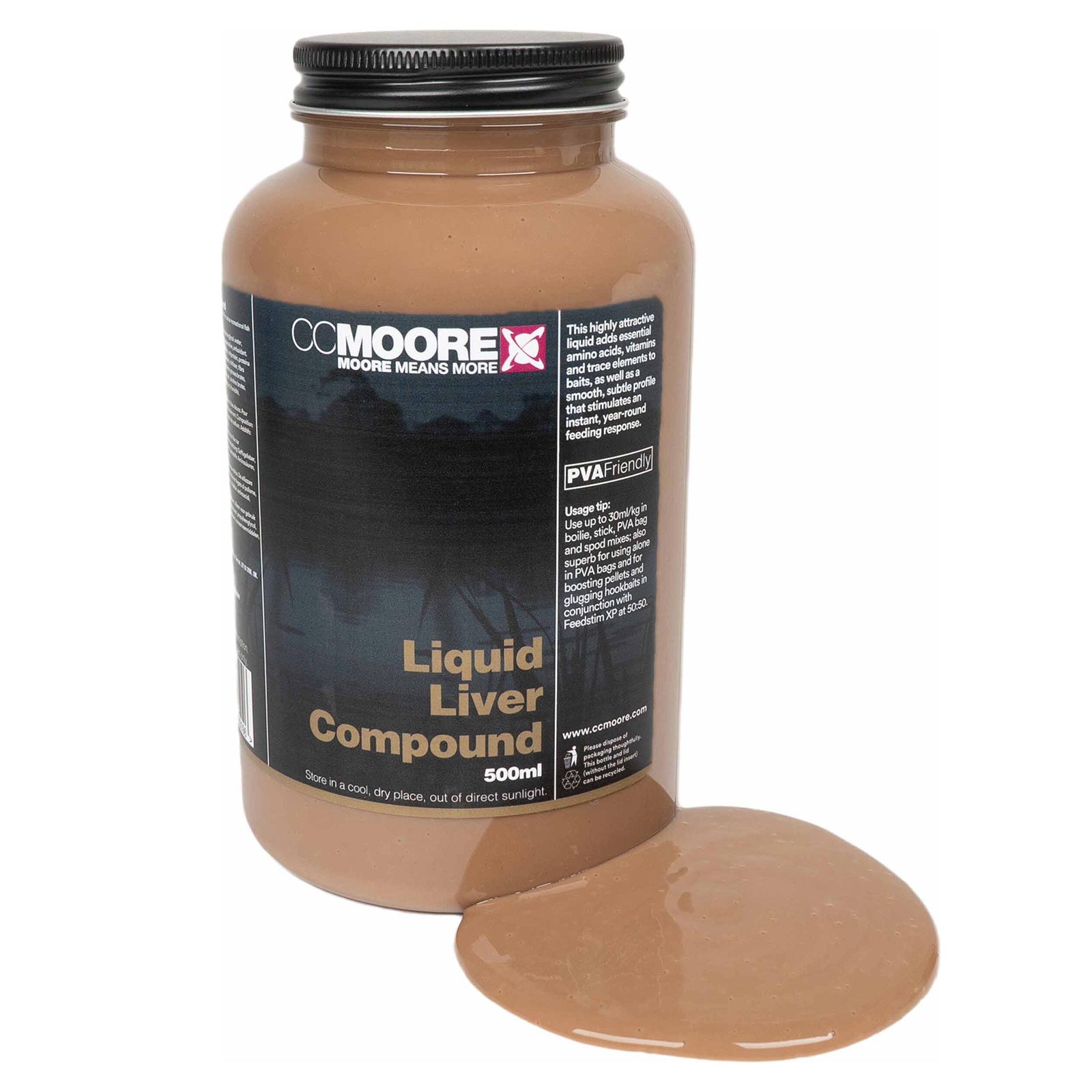 CCMoore Liquid Liver Compound 500ml Liquid