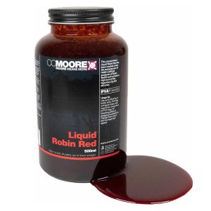 CCMoore Liquid Robin Red 500ml Liquid