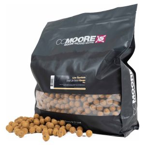 CCMoore Live System 15mm 5kg Boilies