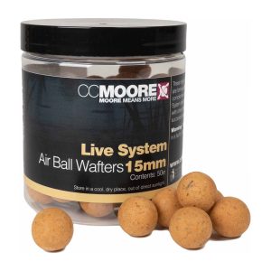 CCMoore Live System Air Ball Wafters 15mm Pop Ups