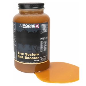 CCMoore Live System Bait Booster 500ml Liquid