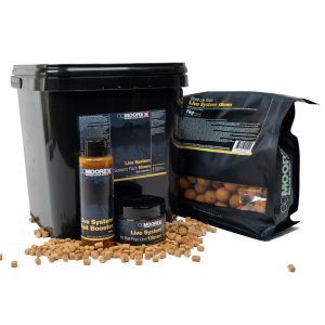 CCMoore Live System Session Pack 18mm Futter-Set