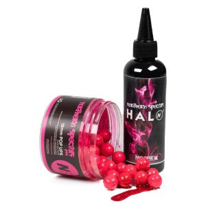 CCMoore NS1 Halo Pink 100ml Liquid
