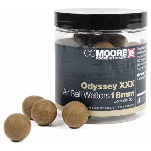CCMoore Odyssey XXX Air Ball Wafters 18mm Pop Ups