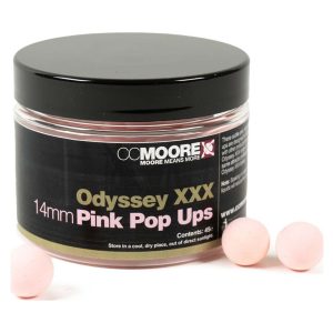 CCMoore Odyssey XXX Pink Pop Ups 14mm Pop Ups