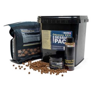 CCMoore Odyssey XXX Session Pack 18mm Futter-Set