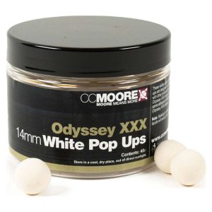 CCMoore Odyssey XXX White Pop Ups 14mm Pop Ups
