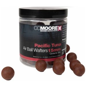 CCMoore Pacific Tuna Air Ball Wafters 15mm Pop Ups